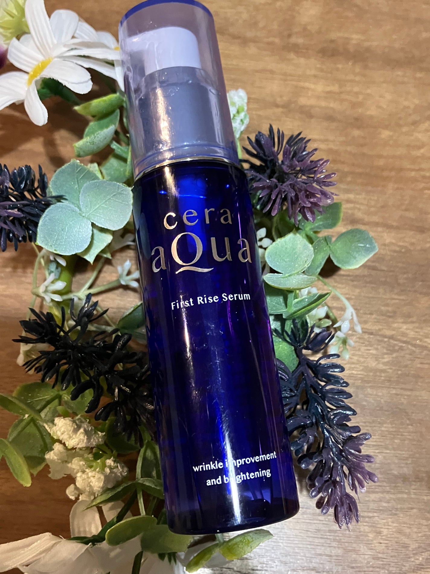 ãã¡ãŒã¹ãã©ã€ãº ã»ã©ã /ã»ã©ã¢ã¯ã¢/ããŒã¹ã¿ãŒã»å°å
¥æ¶²ã䜿ã£ãã¯ãã³ãïŒ1æç®ïŒ