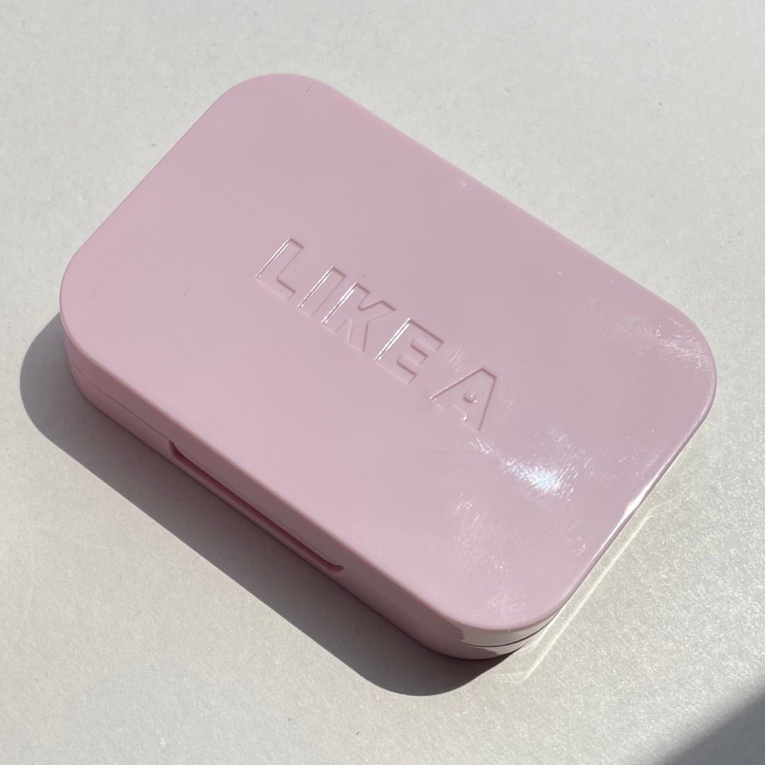 ソープパレット/BLESSED MOON/アイシャドウパレットを使ったクチコミ（2枚目）