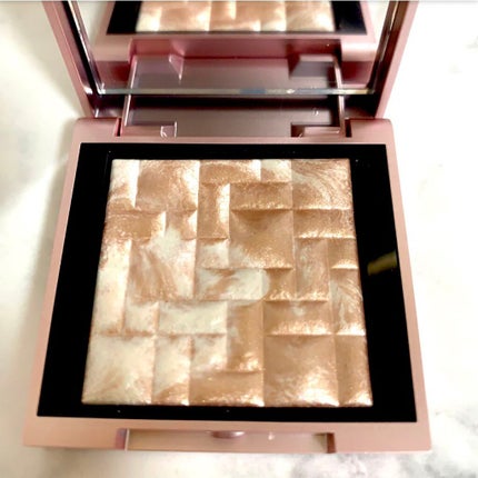 ハイライティング パウダー/BOBBI BROWN/パウダーハイライトを使ったクチコミ(2枚目)