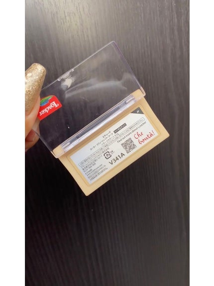 ローカー スウィートレイヤーチーク/ETUDE/パウダーチークを使ったクチコミ(4枚目)