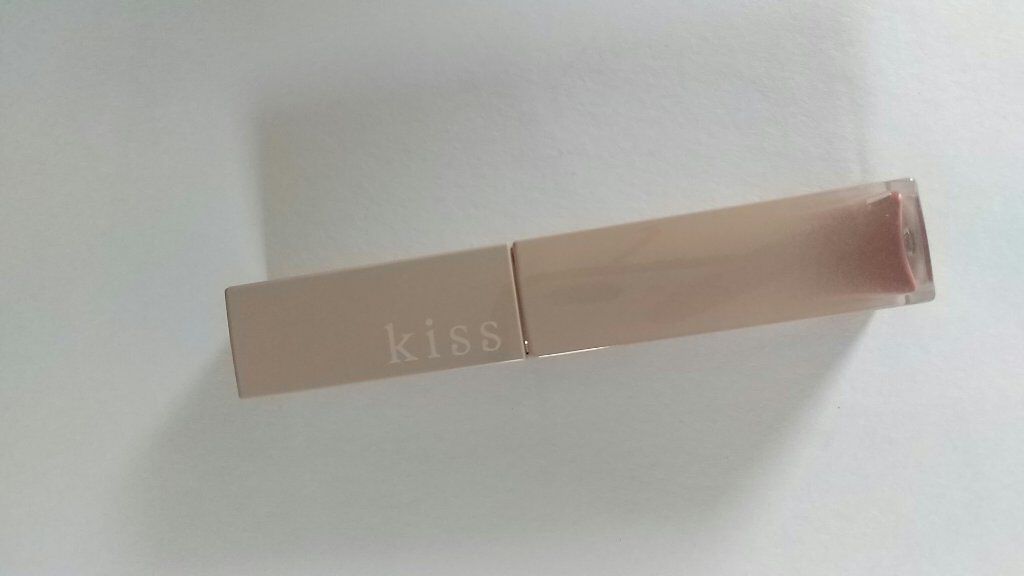 リップアーマー/KiSS/口紅を使ったクチコミ（1枚目）
