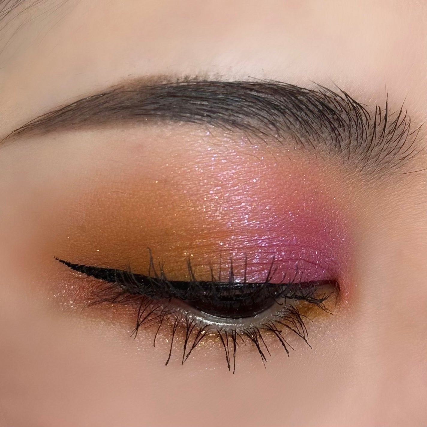 イタリアン スプリッツ アイシャドウ パレット/Too Faced/アイシャドウパレットを使ったクチコミ(7枚目)