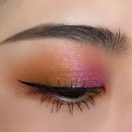 イタリアン スプリッツ アイシャドウ パレット/Too Faced/アイシャドウパレットを使ったクチコミ(7枚目)