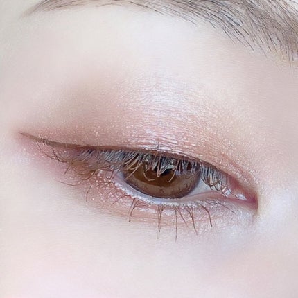 ピンク グロウ リュクス アイシャドウ パレット/BOBBI BROWN/アイシャドウパレットを使ったクチコミ(6枚目)