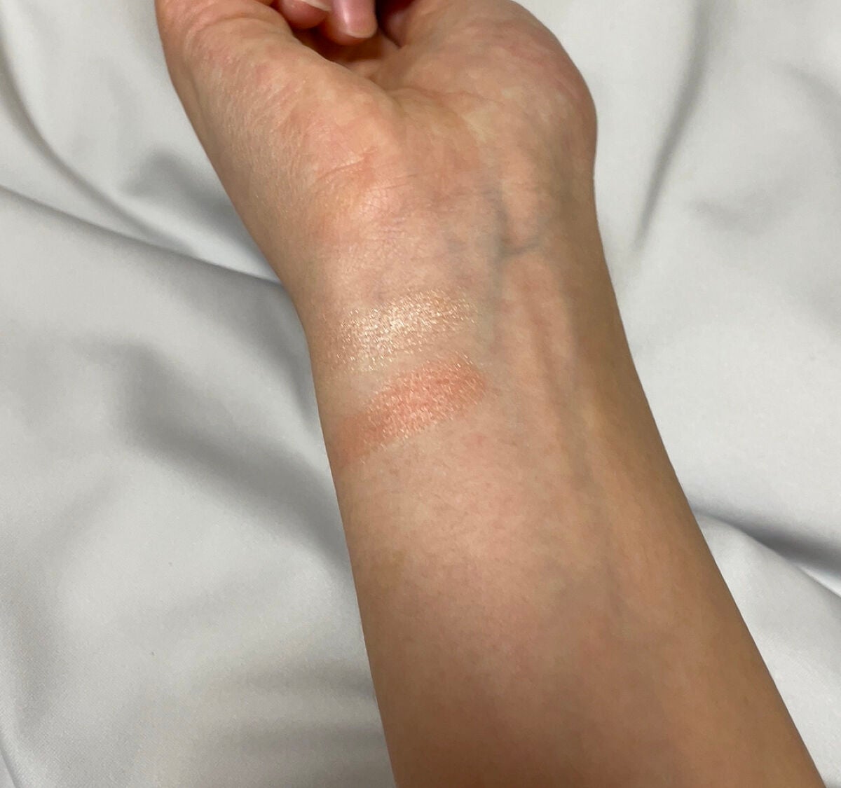 コントロールカラーベース/KiSS/化粧下地を使ったクチコミ(8枚目)