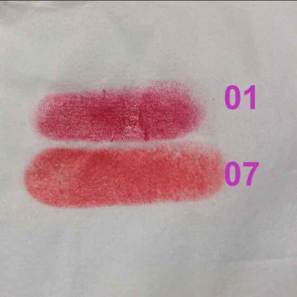 CCリップクリームN/KATE/リップケアを使ったクチコミ（2枚目）