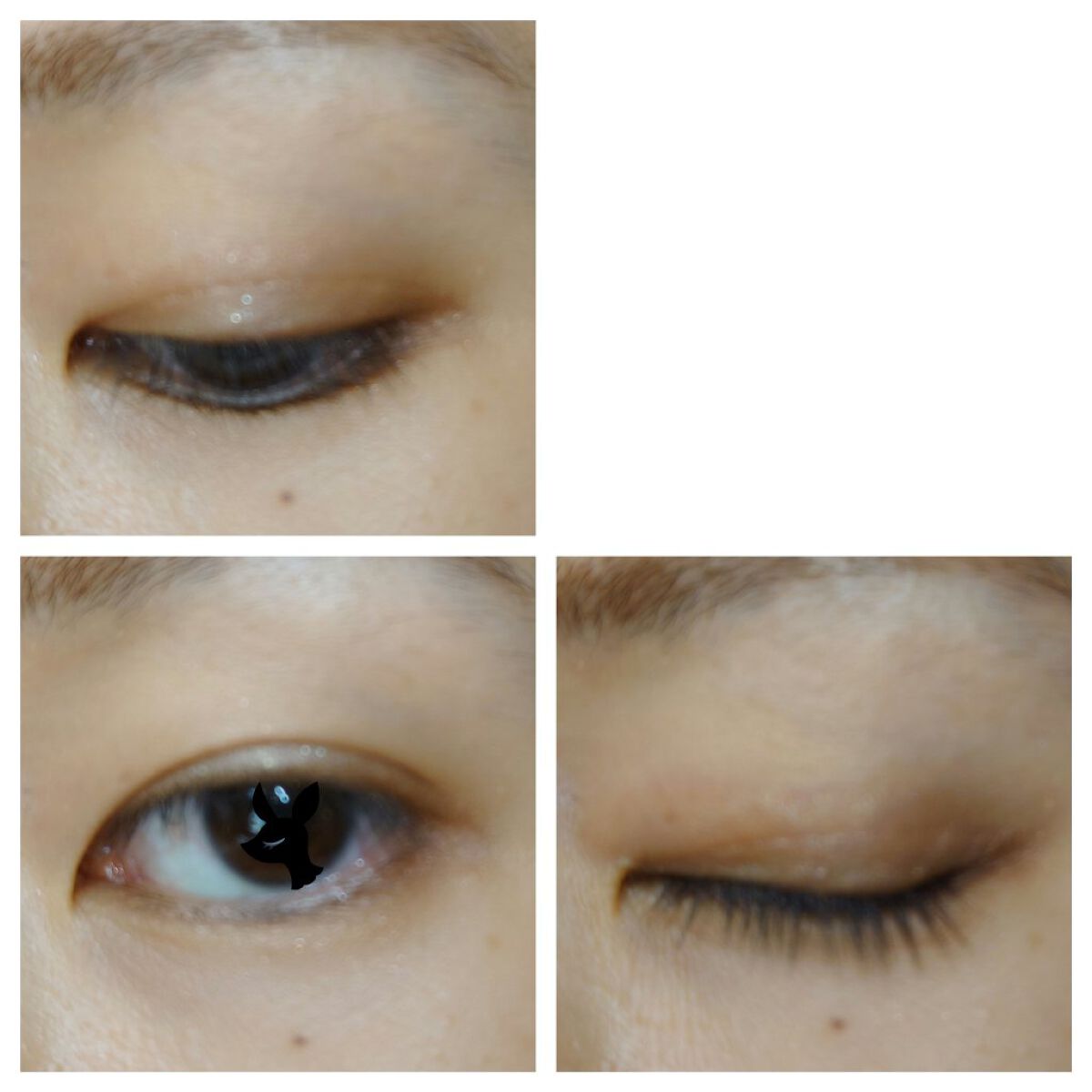 ケイト ザ アイカラー/KATE/単色アイシャドウを使ったクチコミ（2枚目）