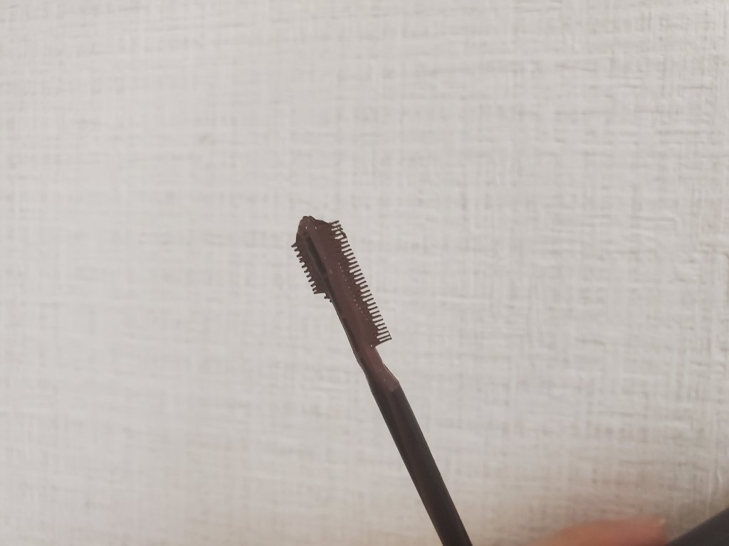 フレームレスフィルムマスカラ/KATE/マスカラを使ったクチコミ（3枚目）