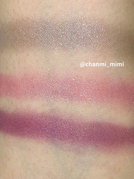 パーツリサイズシャドウ/KATE/アイシャドウパレットを使ったクチコミ(2枚目)