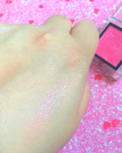 アディクション ザ アイシャドウ/ADDICTION/単色アイシャドウを使ったクチコミ(2枚目)