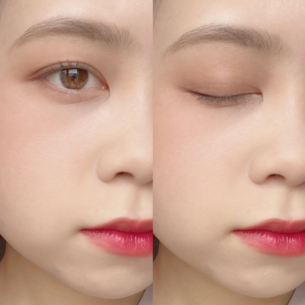 ドローイング アイブロウ ペンシル/ETUDE/アイブロウペンシルを使ったクチコミ（2枚目）