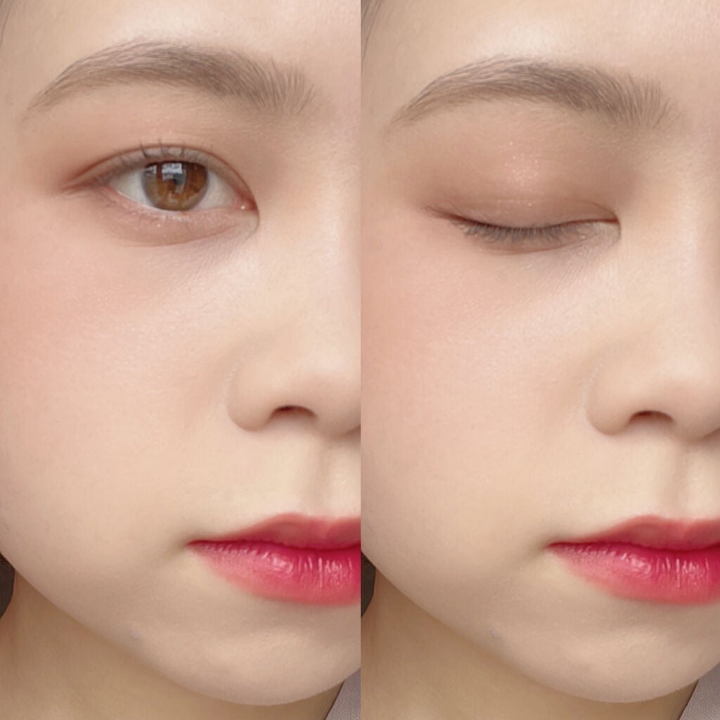 ドローイング アイブロウ ペンシル/ETUDE/アイブロウペンシルを使ったクチコミ(2枚目)