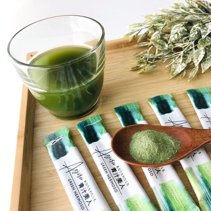 青汁美人/MTメタトロン/健康サプリメントを使ったクチコミ(5枚目)