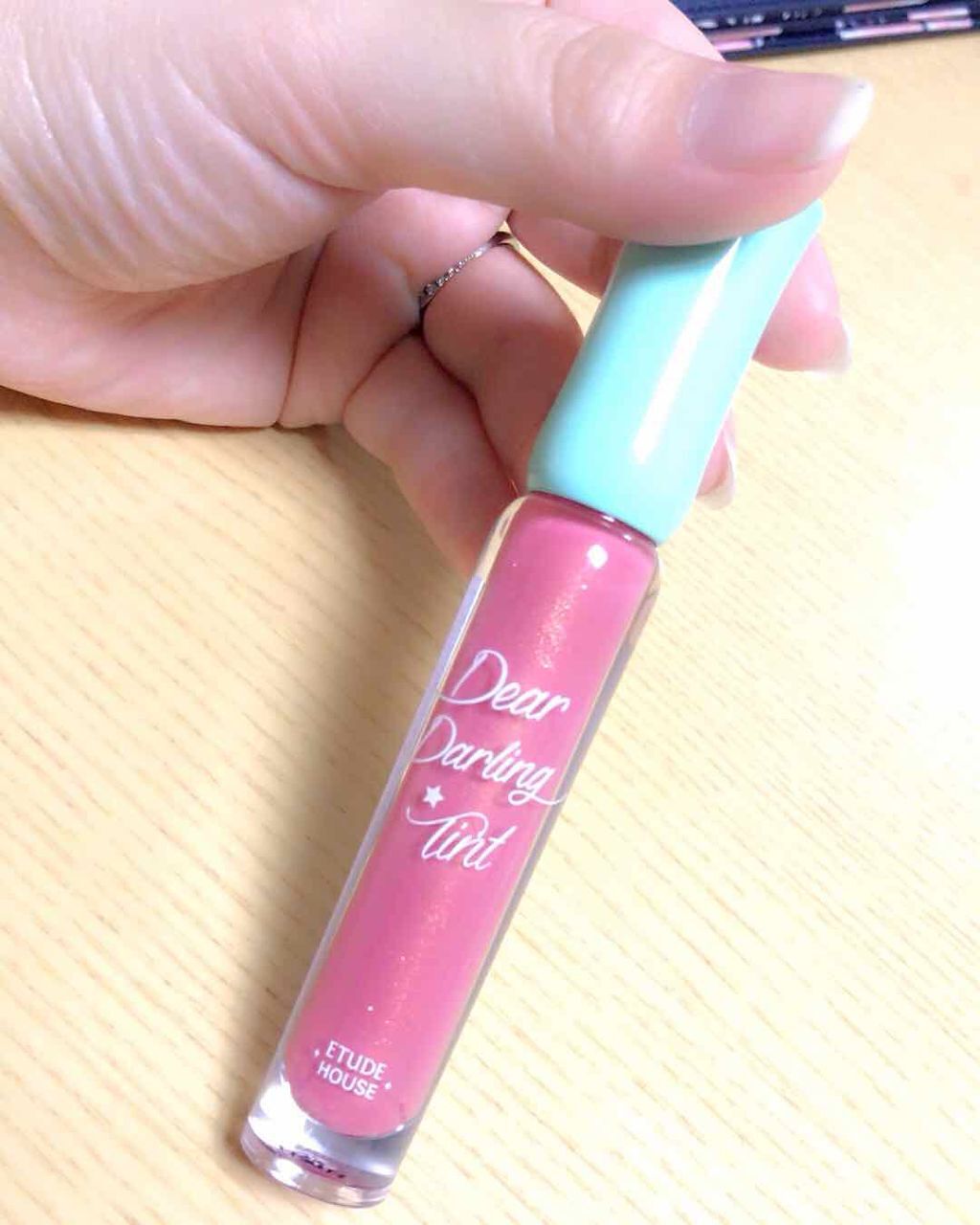 WP ディアダーリンソーダティント/ETUDE/口紅を使ったクチコミ(1枚目)