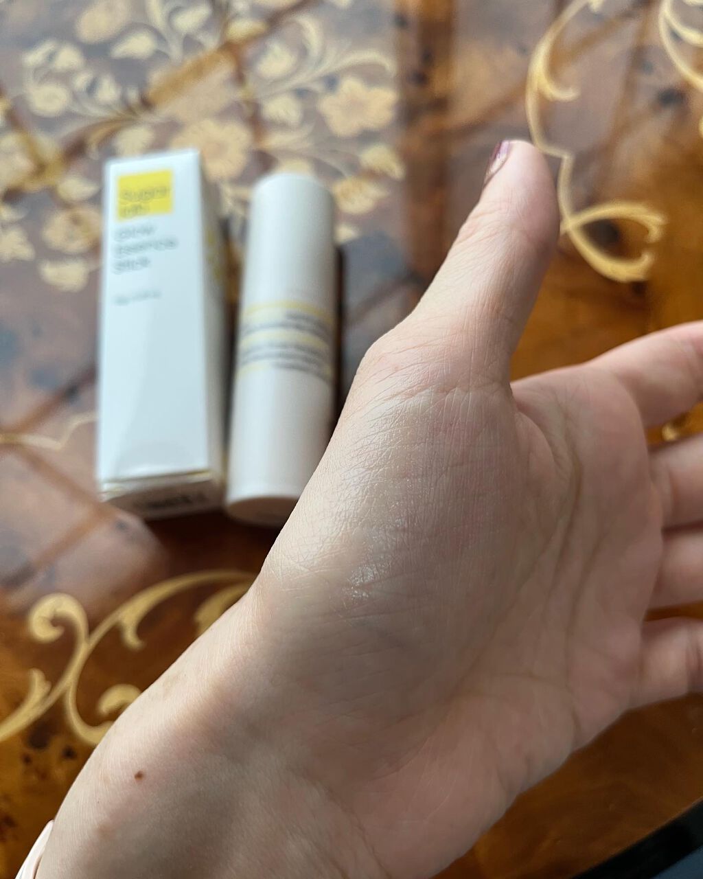 みさ✩投稿ある方フォロバ on LIPS 「モウダ様、シュガーラボ様のモニターキャンペーンに当選させていた..」(4枚目)