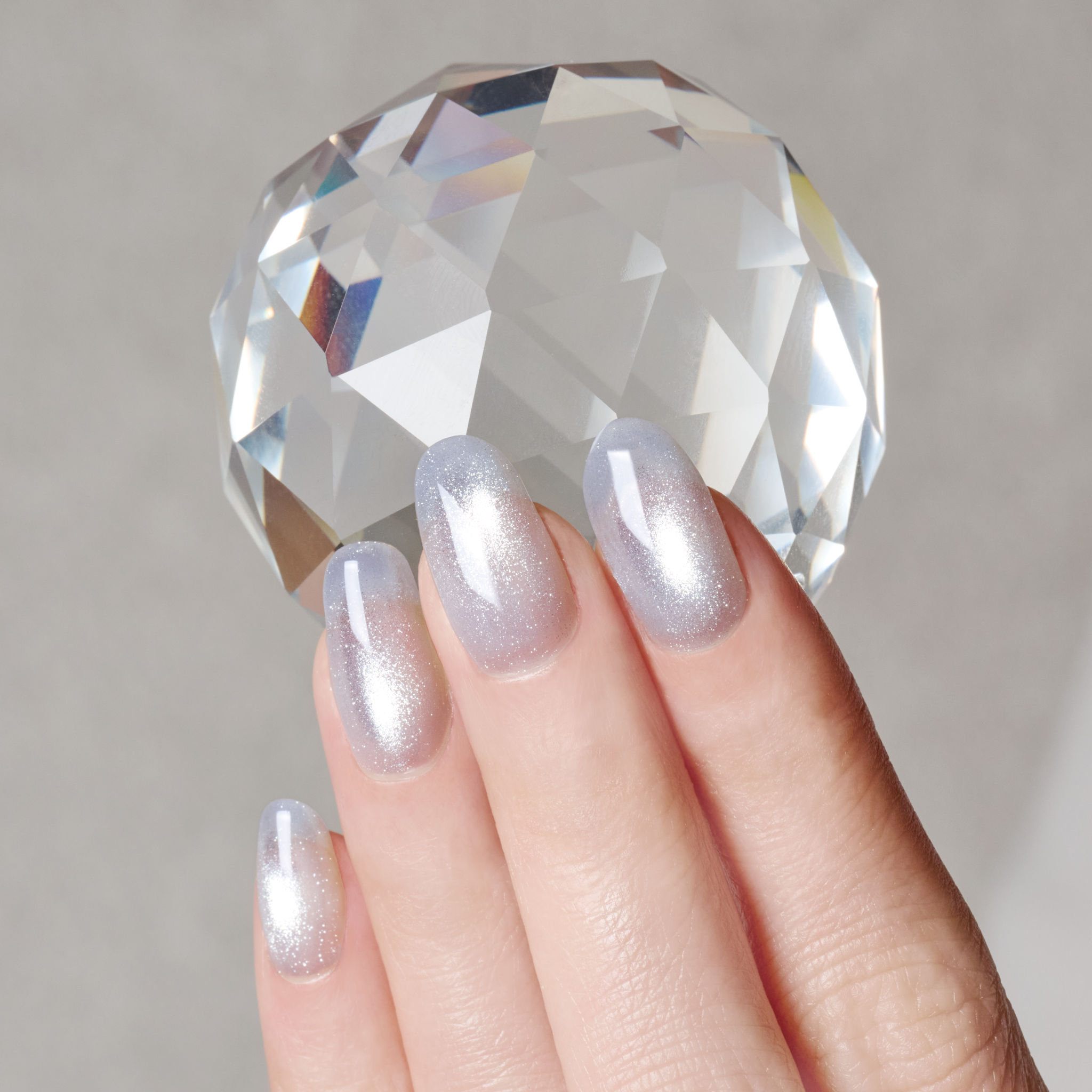 ワンカラーネイルのネイルデザイン - 【12月13日(金)発売