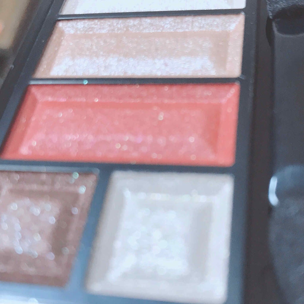 ショコラスウィート アイズ/リンメル ロンドン/アイシャドウパレットを使ったクチコミ(2枚目)