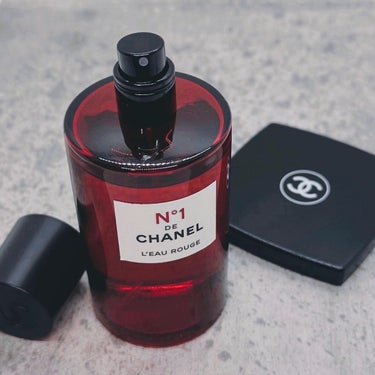 ロー ルージュ N°1 ドゥ シャネル/CHANEL/香水(レディース)を使ったクチコミ（1枚目）