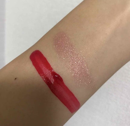 デューイグロッシーアイズ/MISSHA/ジェル・クリームアイシャドウを使ったクチコミ(2枚目)