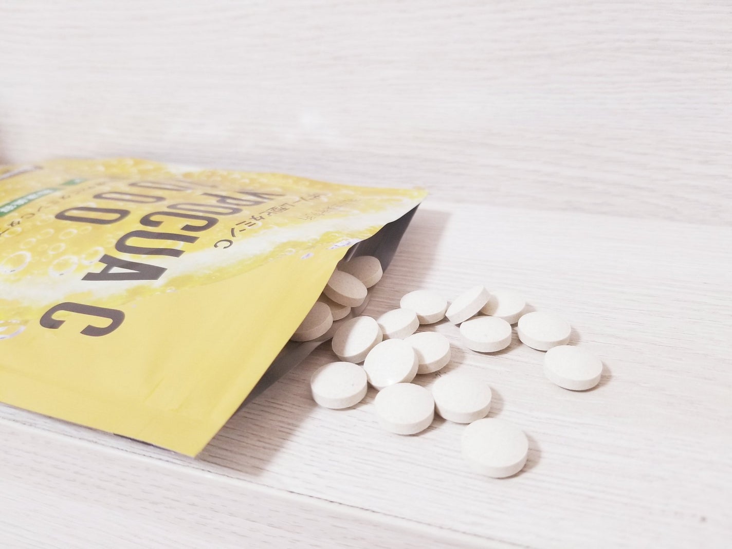 LYPOCUA C 1000/漢方生薬研究所/美容サプリメントを使ったクチコミ(3枚目)