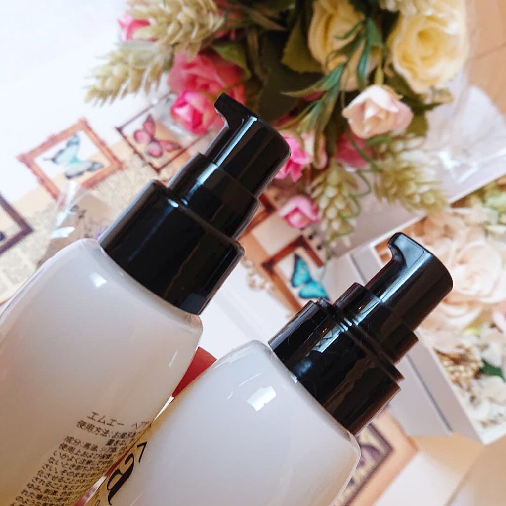 エムエーヘアオイル/MA/ヘアオイルを使ったクチコミ（3枚目）