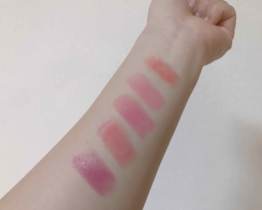 オペラ リップティント N/OPERA/リップティントを使ったクチコミ（3枚目）