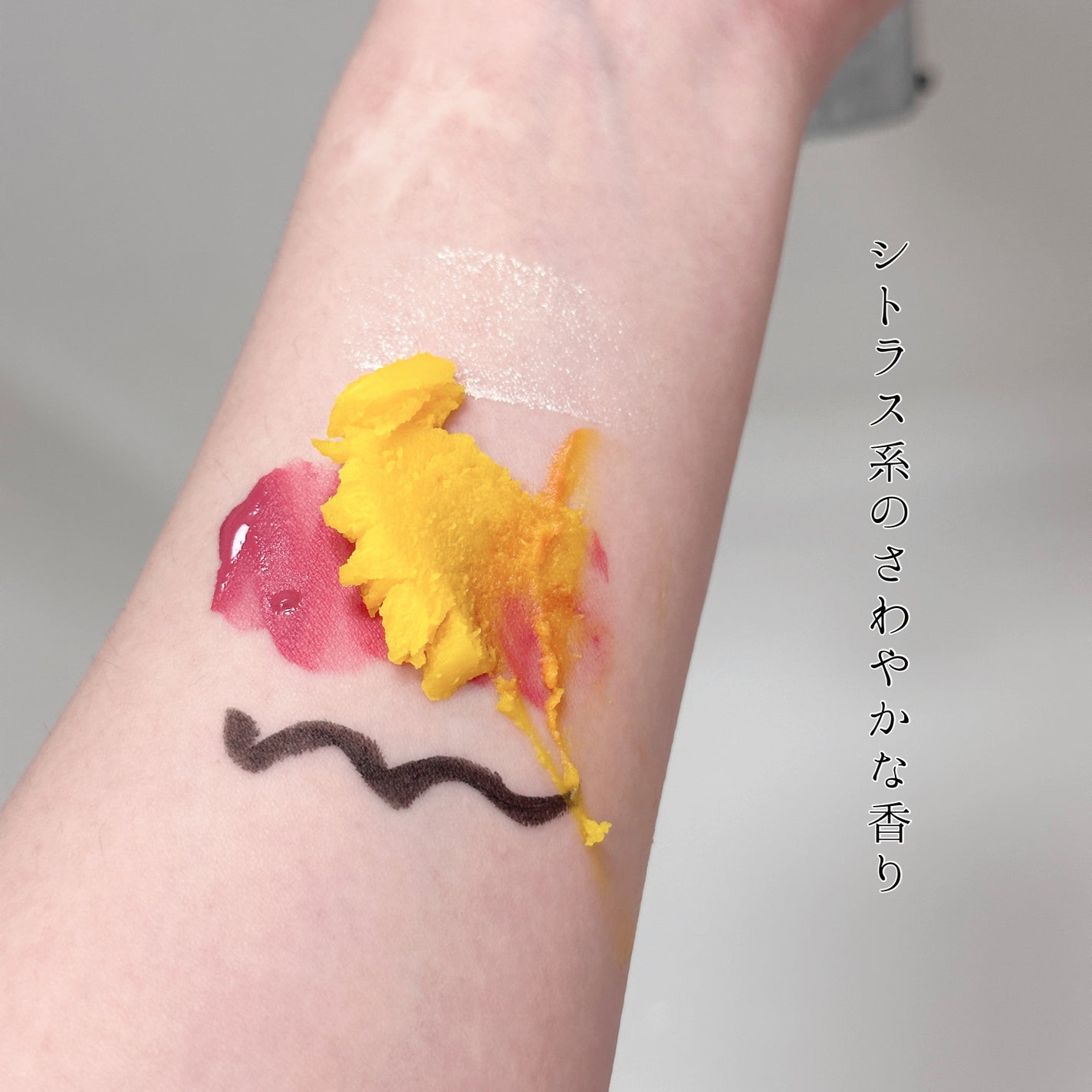 カロテンIPMP(TM) とろけるクレンジングバーム /APRILSKIN/クレンジングバームを使ったクチコミ(3枚目)