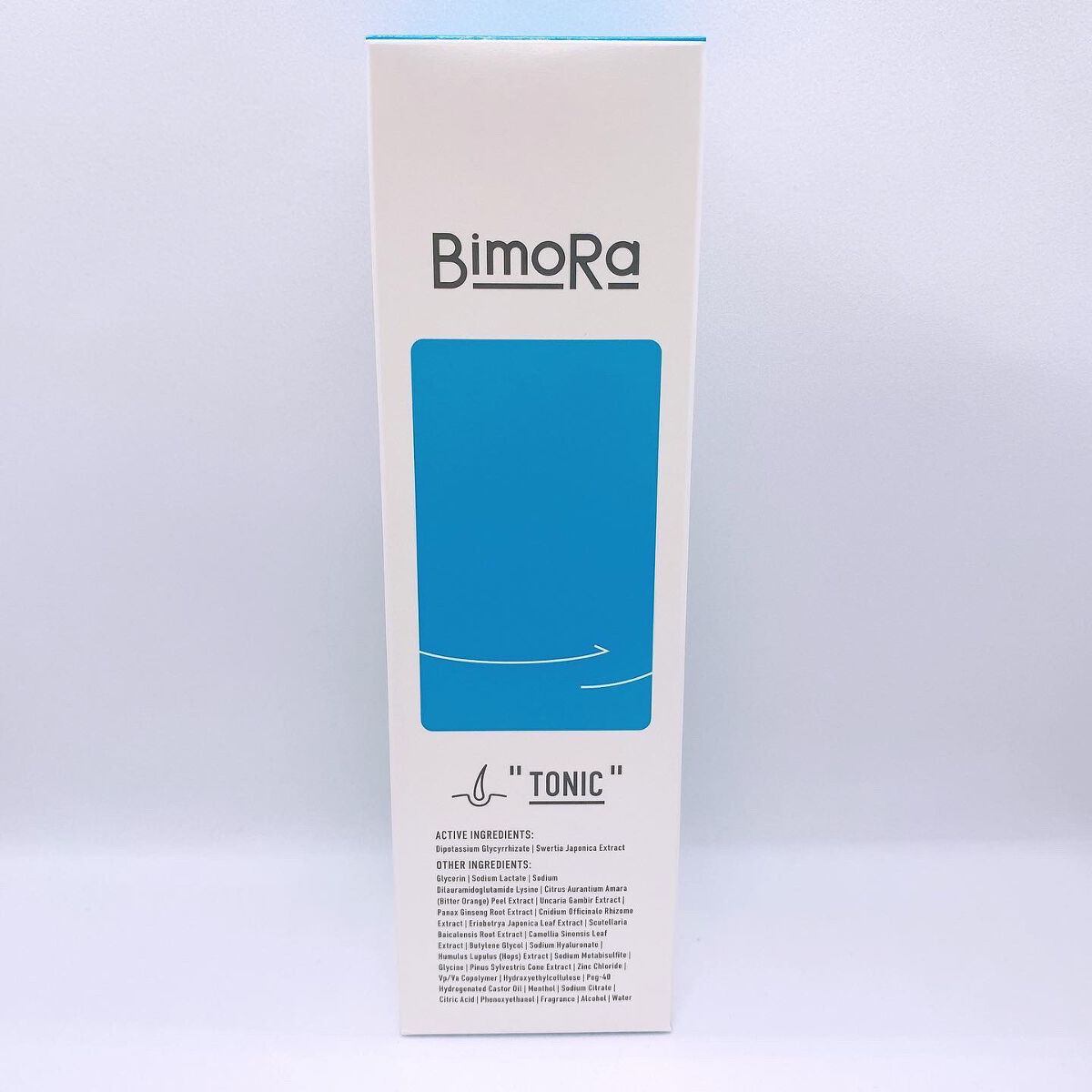 スキャルプ ローションS /BimoRa/頭皮ローションを使ったクチコミ（1枚目）