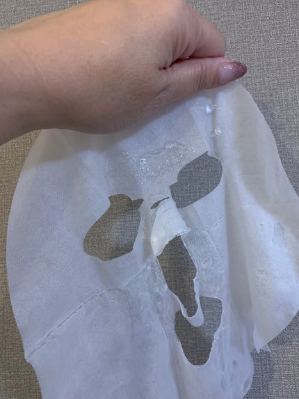 デイリーケアマスク モイスチャー/RISM/シートマスク・パックを使ったクチコミ(3枚目)