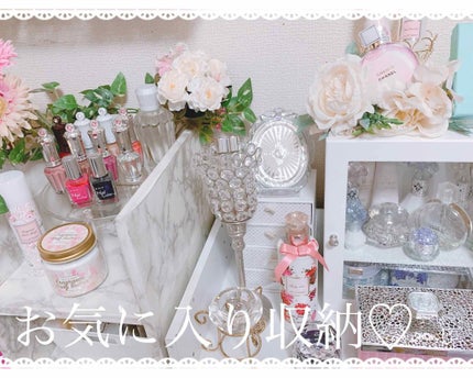 化粧収納ケース/DAISO/その他化粧小物を使ったクチコミ(1枚目)