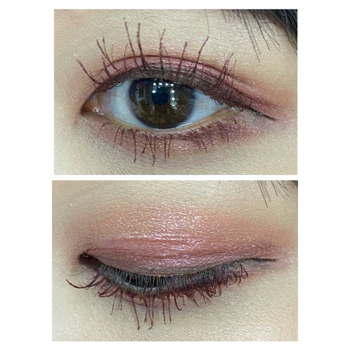 サマーアンレイテッド アイシャドーパレット/NARS/アイシャドウパレットを使ったクチコミ(9枚目)