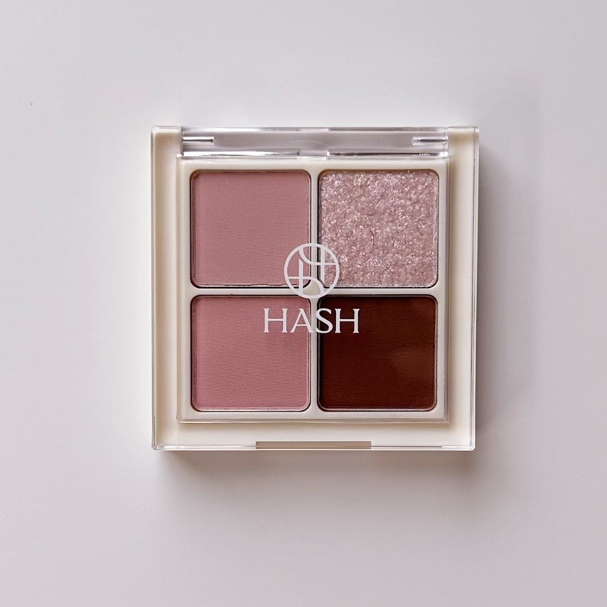 ソウルモーメントパーフェクトアイパレット/HASH/アイシャドウパレットを使ったクチコミ(1枚目)