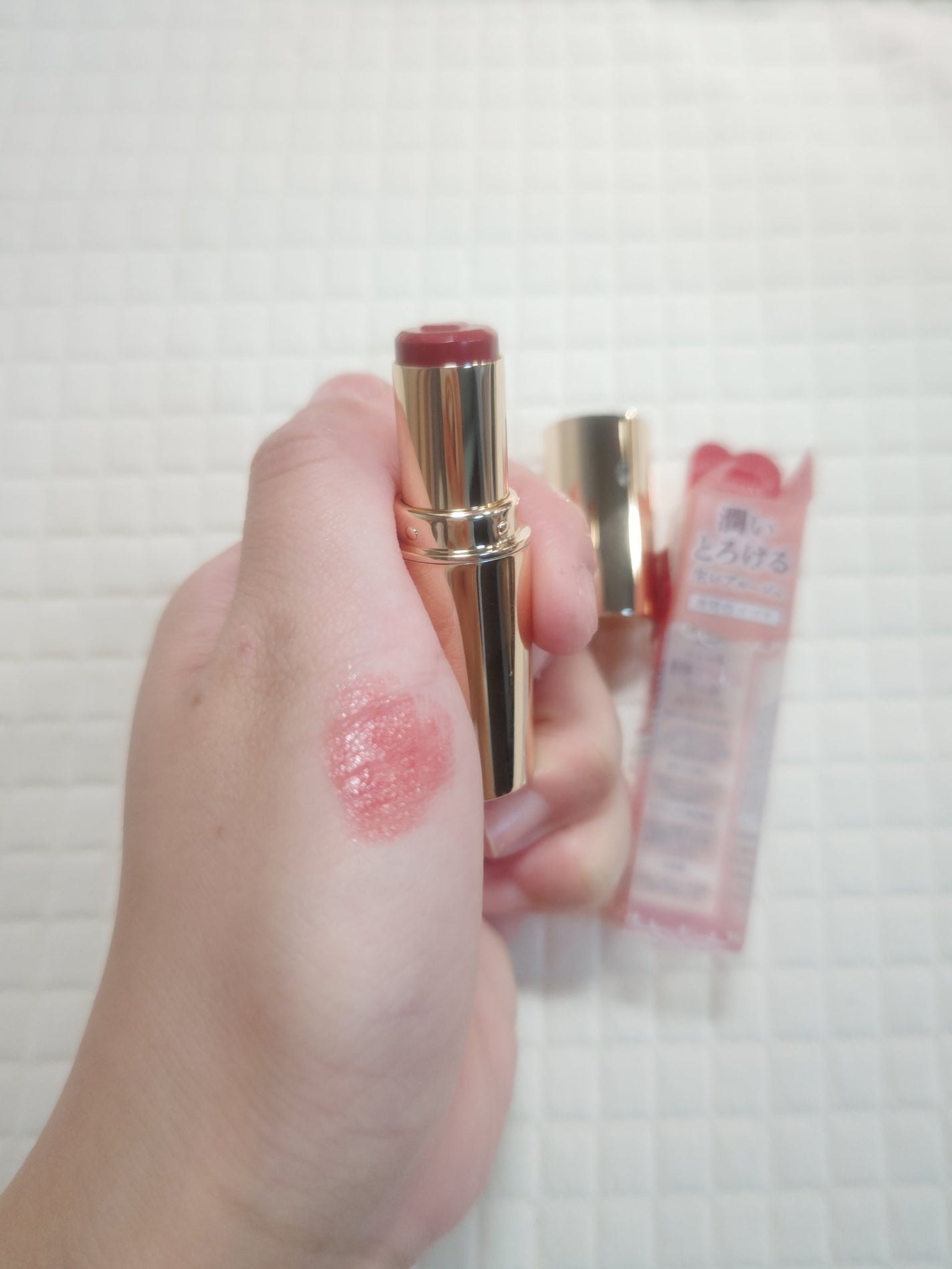 クイックラッシュカーラー/キャンメイク/マスカラ下地を使ったクチコミ(6枚目)