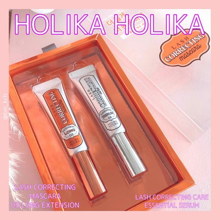ホリカホリカ ラッシュコレクティングマスカラ/HOLIKA HOLIKA/マスカラを使ったクチコミ(5枚目)