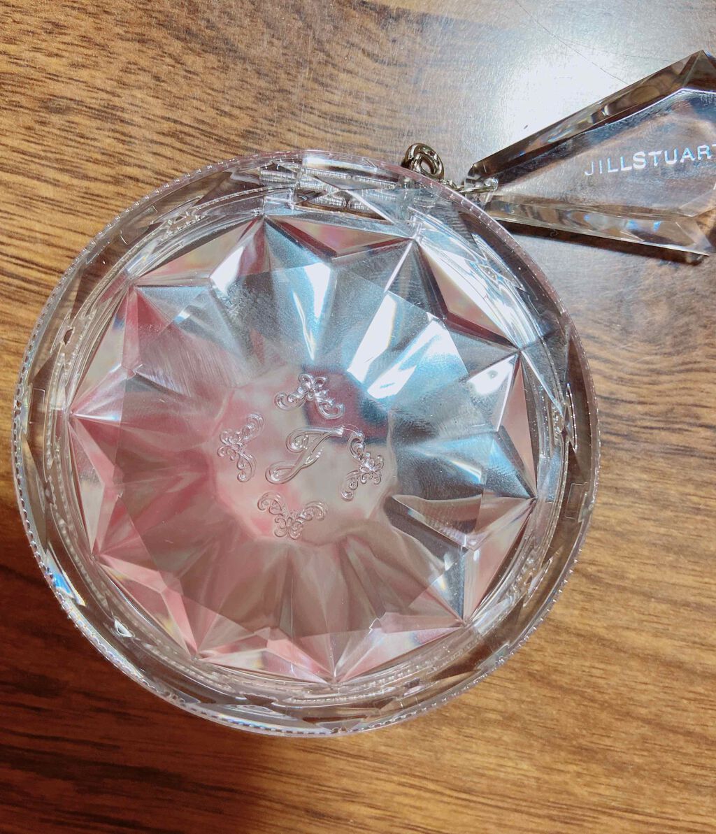 ジルスチュアート ブルーム ミックスブラッシュ コンパクト/JILL STUART/パウダーチークを使ったクチコミ(1枚目)