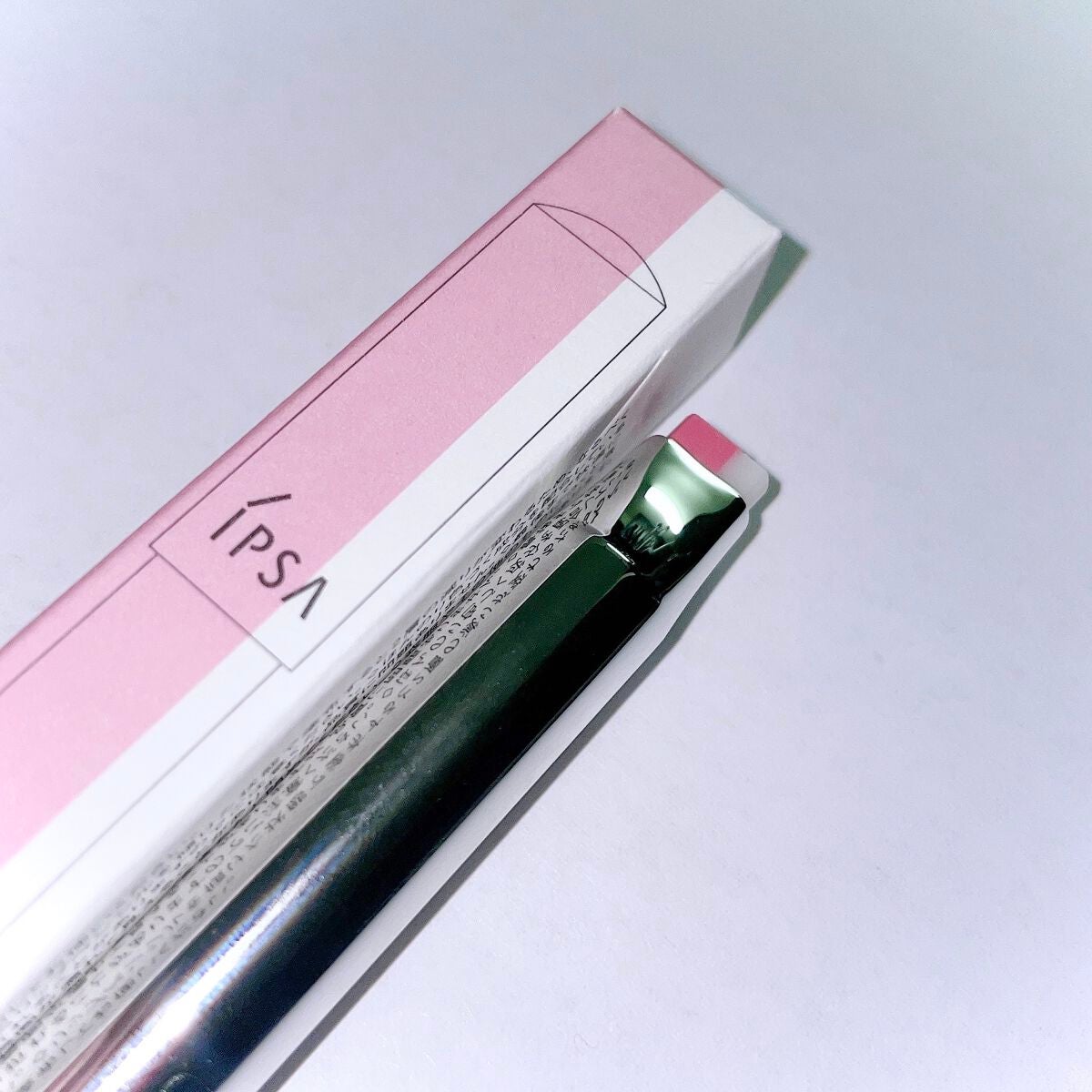 リップペンシル LE/IPSA/リップライナーを使ったクチコミ(1枚目)