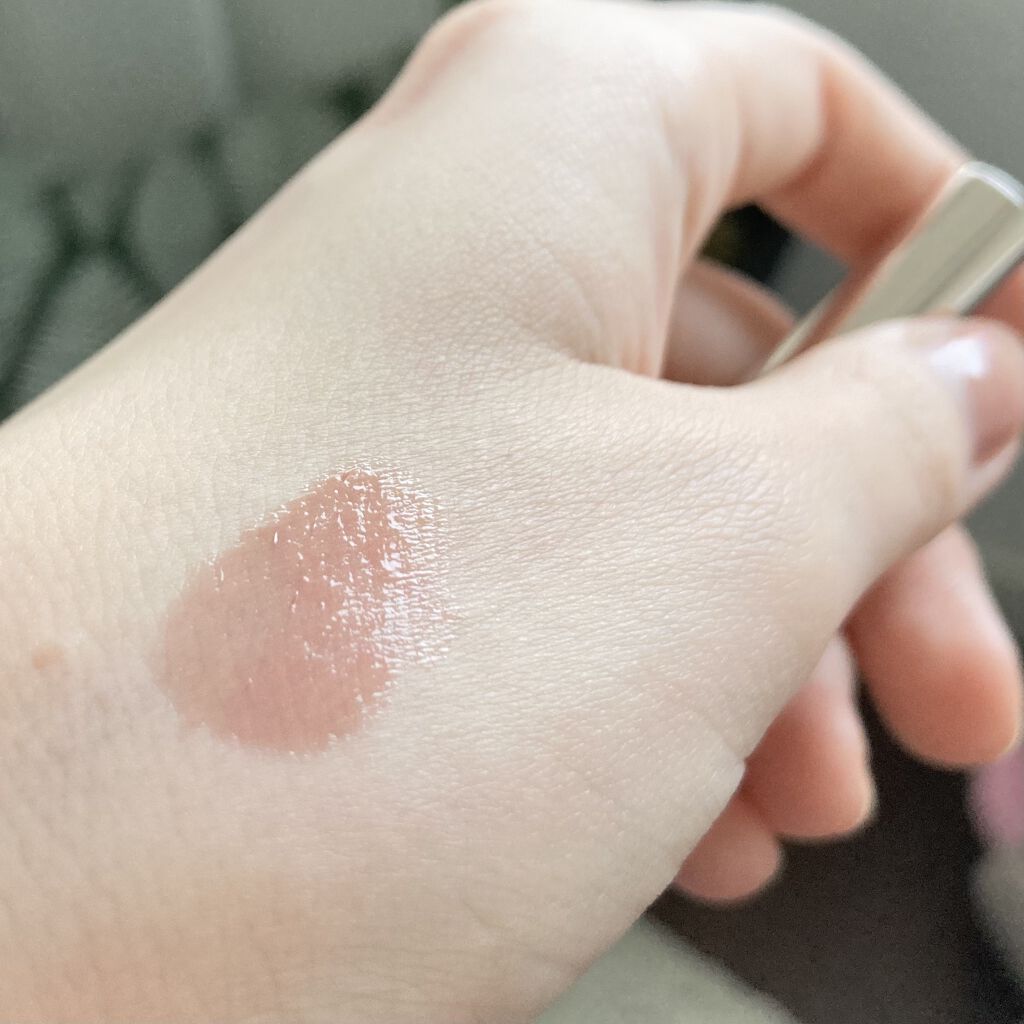 オペラ シアーリップカラー RN 02 レッドベージュ/OPERA/リップグロスを使ったクチコミ（2枚目）