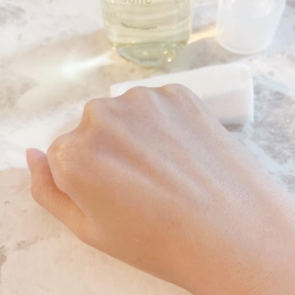 ルクエ コンク/ナリス化粧品/拭き取り化粧水を使ったクチコミ(6枚目)