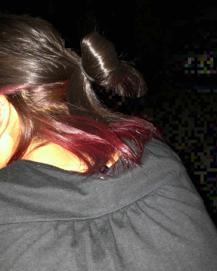 泡カラー/リーゼ/ヘアカラーを使ったクチコミ(4枚目)