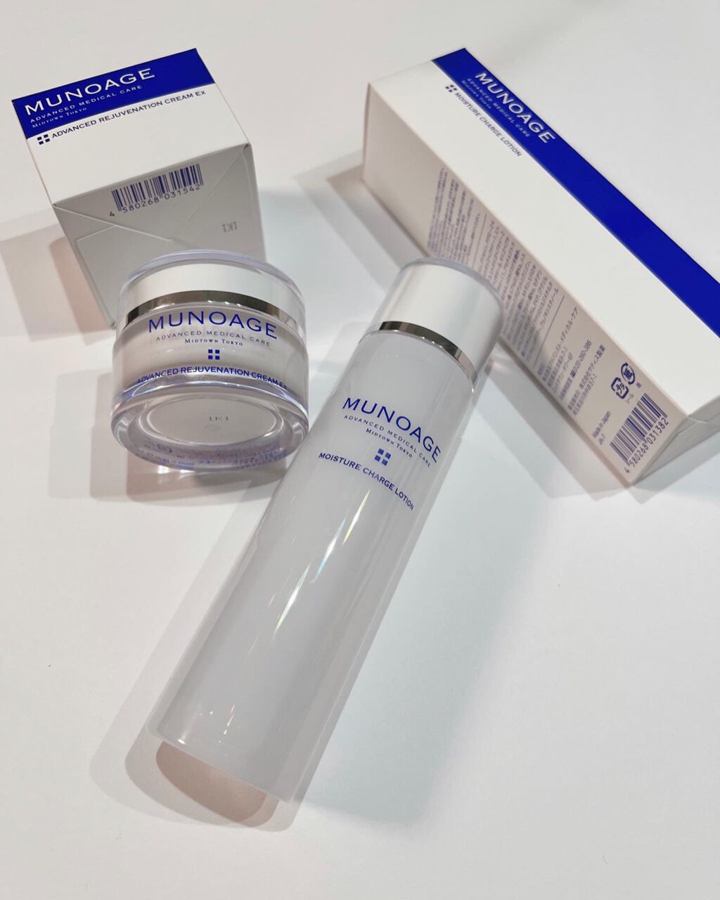 モイスチュアチャージローション/MUNOAGE(ミューノアージュ)/化粧水を使ったクチコミ(8枚目)
