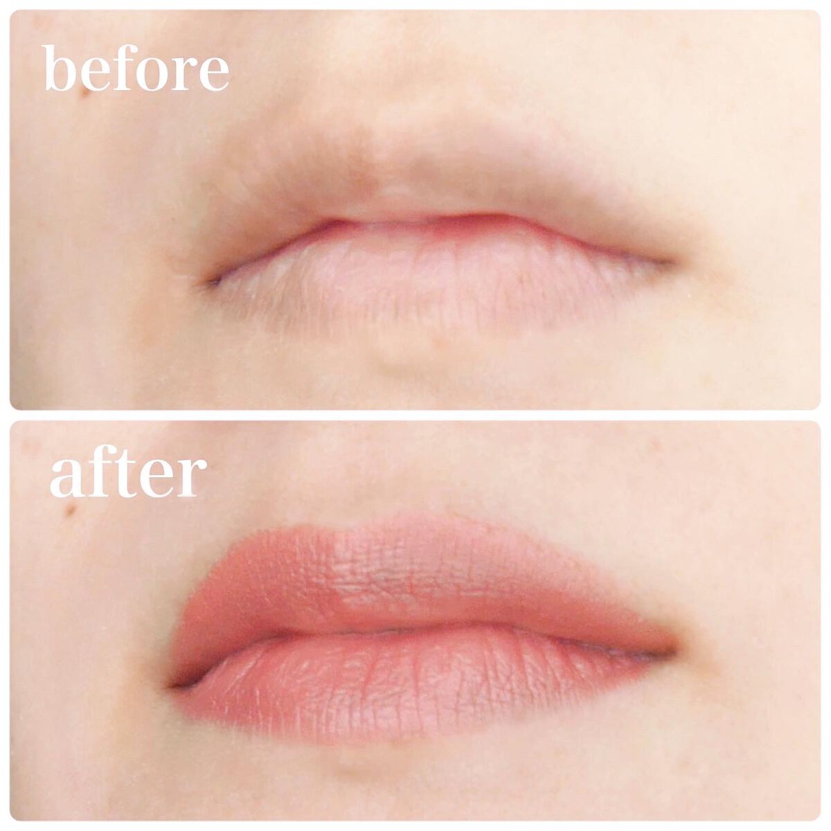 グレースフル モイスチャー リップスティック/綾花/口紅を使ったクチコミ(3枚目)