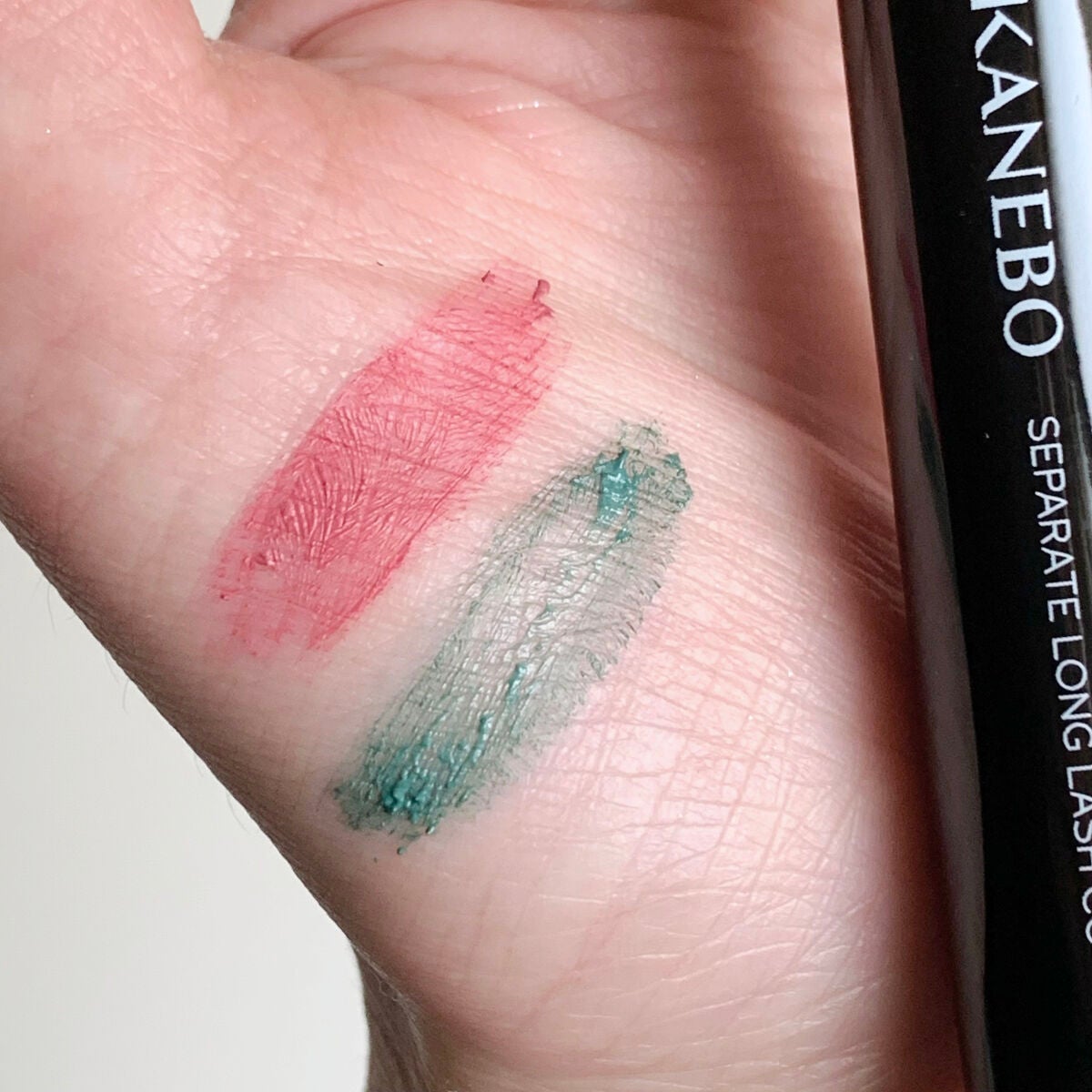 セパレートロングラッシュCC/KANEBO/マスカラを使ったクチコミ(3枚目)