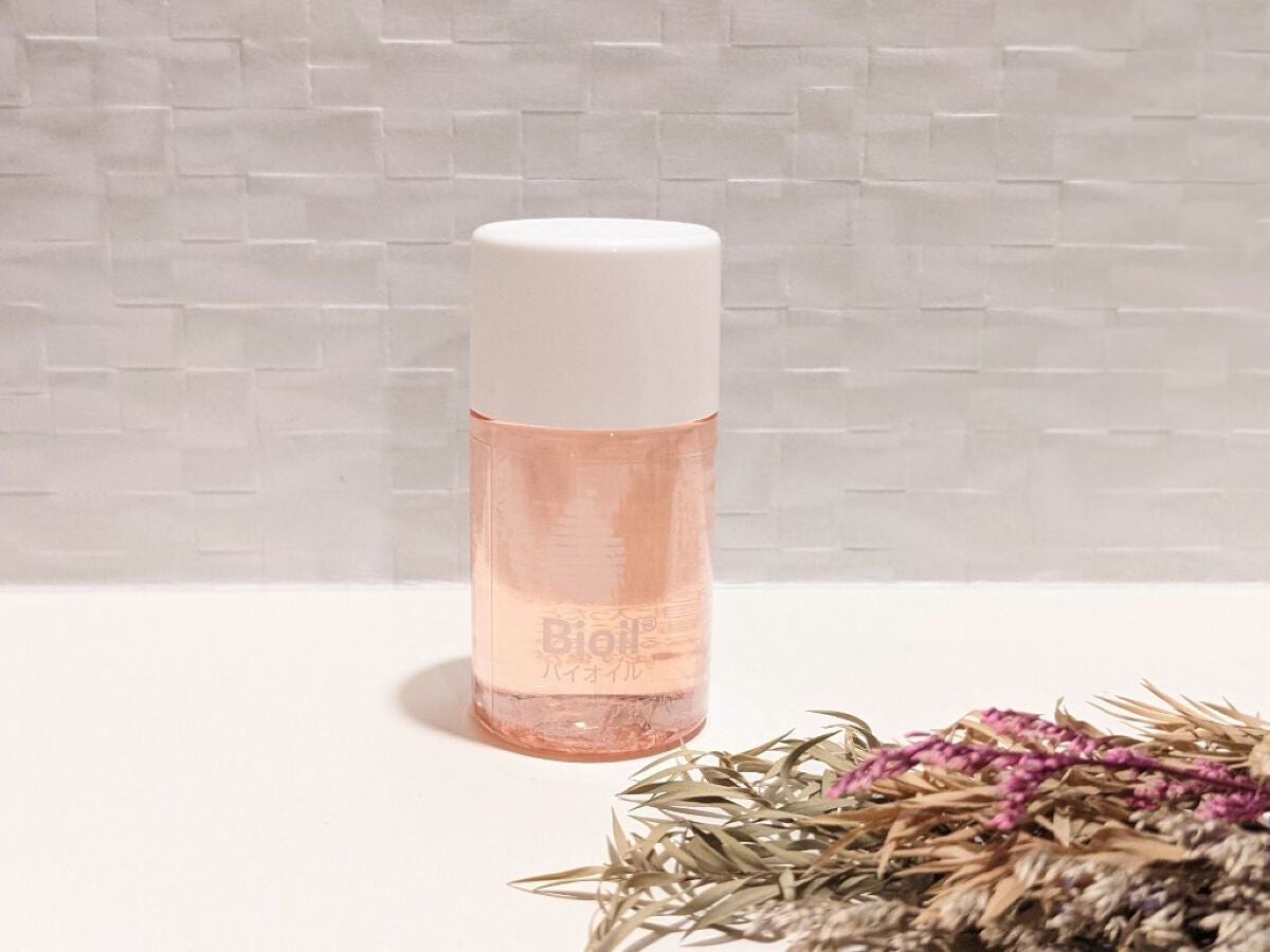 バイオイル/バイオイル/フェイスオイルを使ったクチコミ(1枚目)