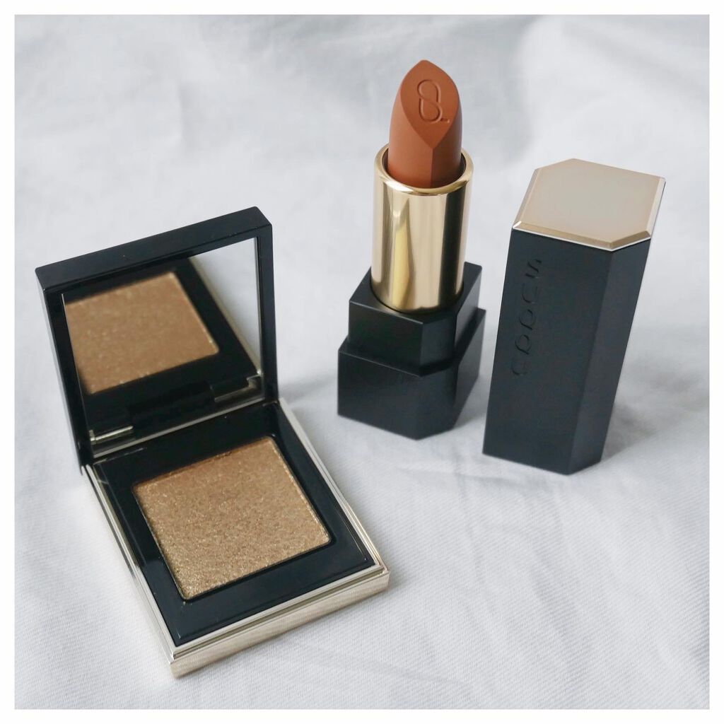 トーン タッチ アイズ/SUQQU/単色アイシャドウを使ったクチコミ（1枚目）