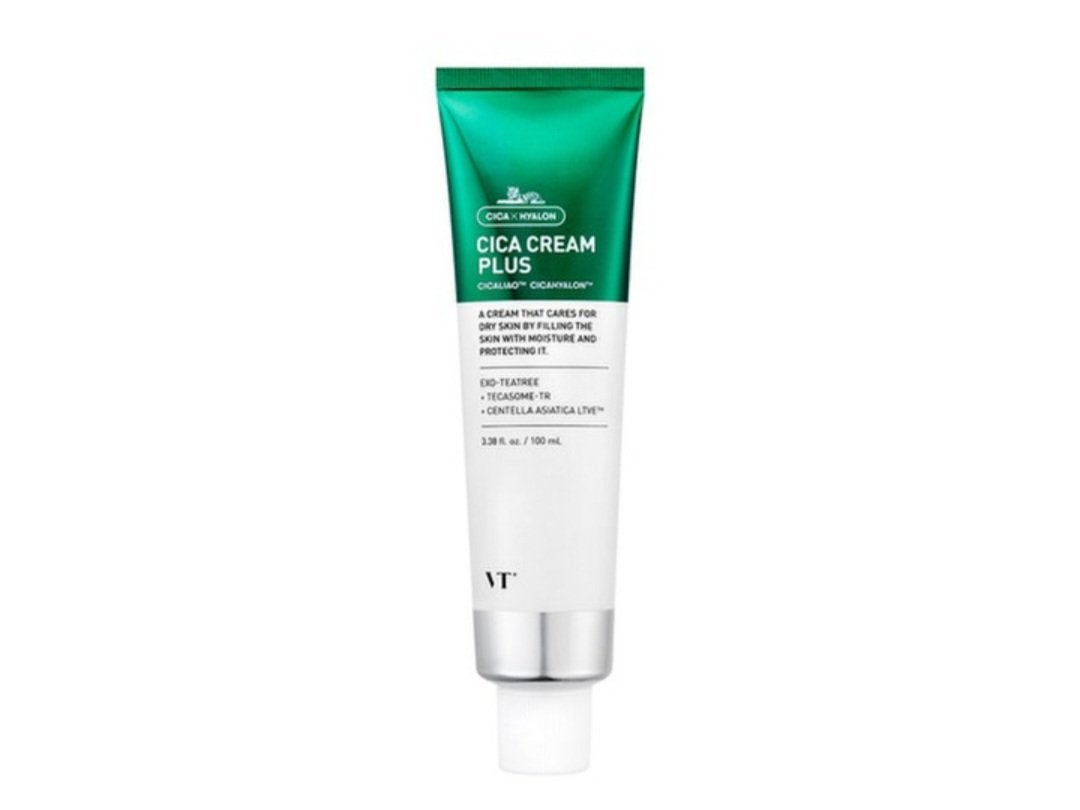 CICAクリームプラス/VT/フェイスクリームを使ったクチコミ(1枚目)