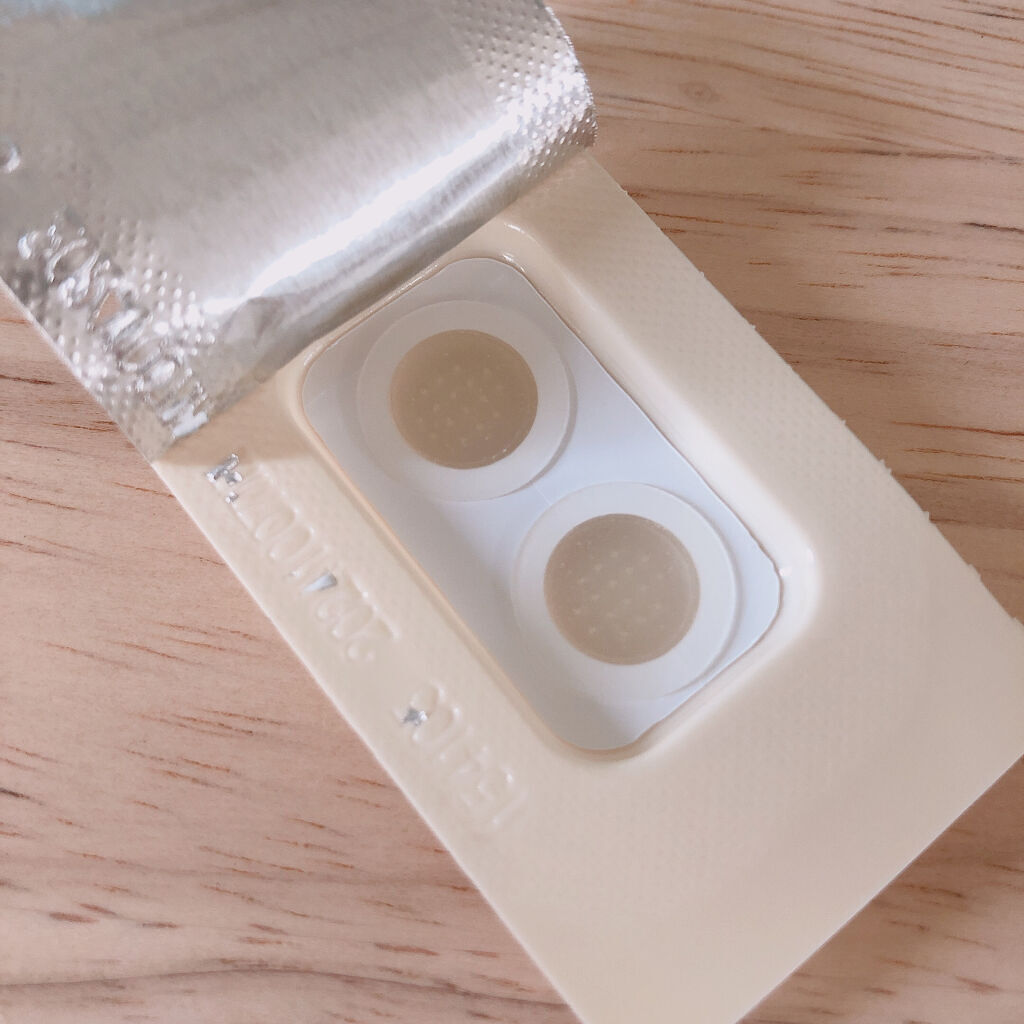 BIOHEAL BOH パンテノールシカブレミッシュニードルパッチのクチコミ「BIO HEAL BOH
パンテノールシカブレミッシュニードルパッチ

●リラックスとバリア強.....」（3枚目）