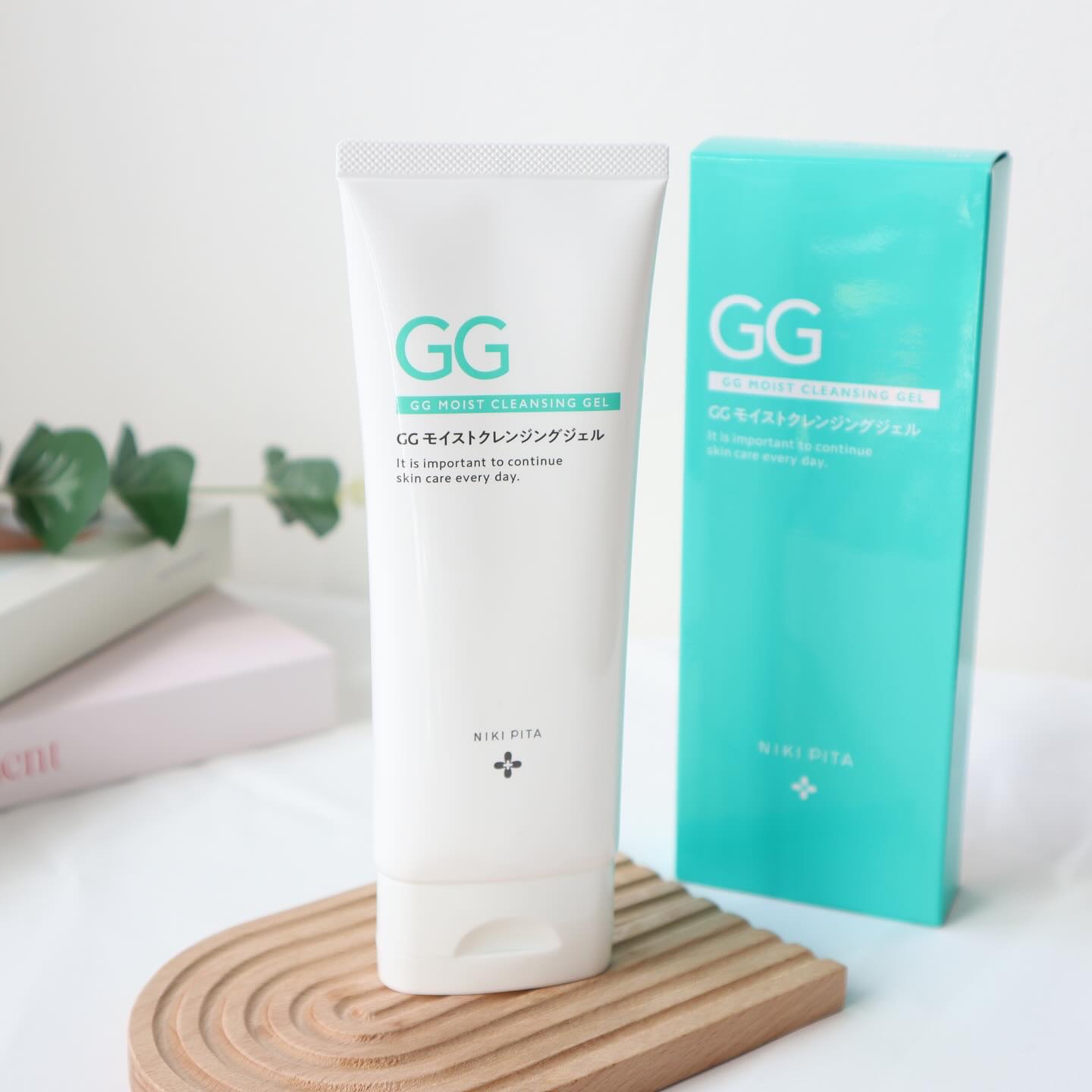 GGモイストクレンジングジェル/NIKI PITA/クレンジングジェルを使ったクチコミ（1枚目）