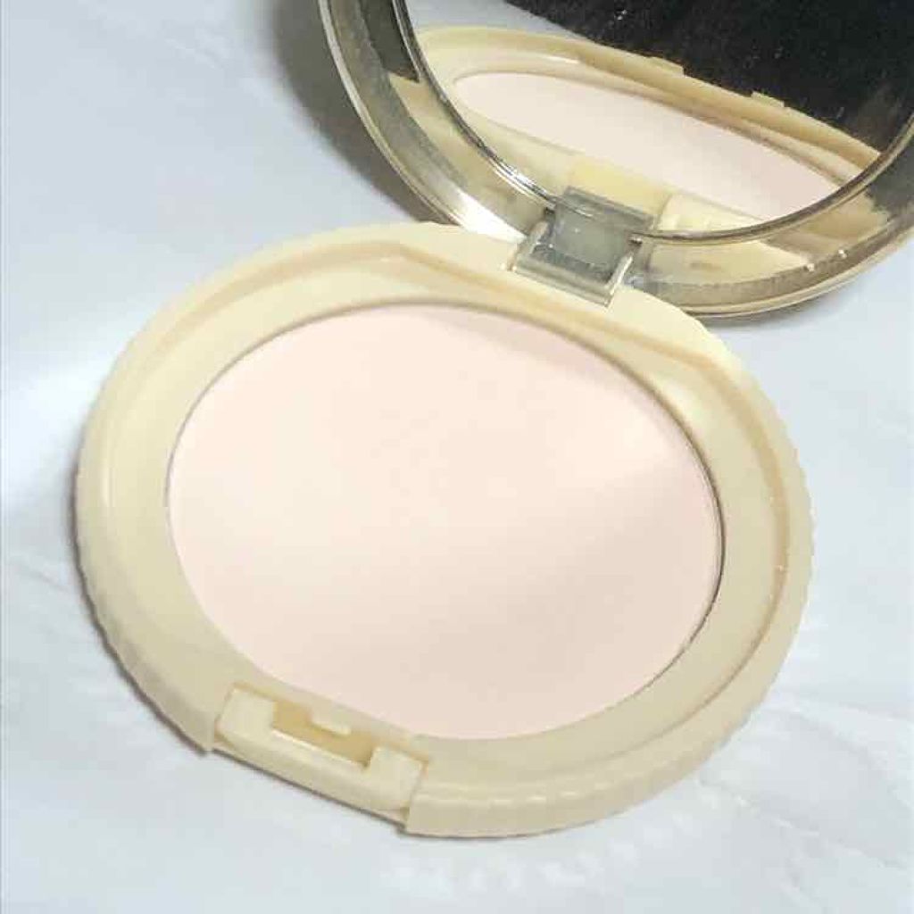 【旧品】マシュマロフィニッシュパウダー/キャンメイク/プレストパウダーを使ったクチコミ(2枚目)