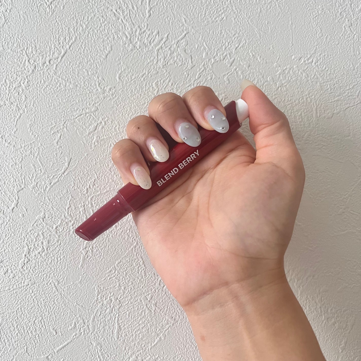 ブレンドベリー リップバルーン/BLEND BERRY/口紅を使ったクチコミ(4枚目)