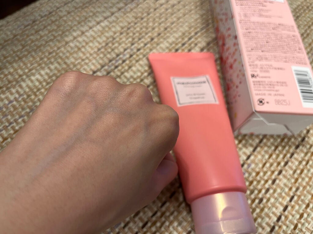 ゴマージュシュガー/meshimase/ボディスクラブを使ったクチコミ(5枚目)